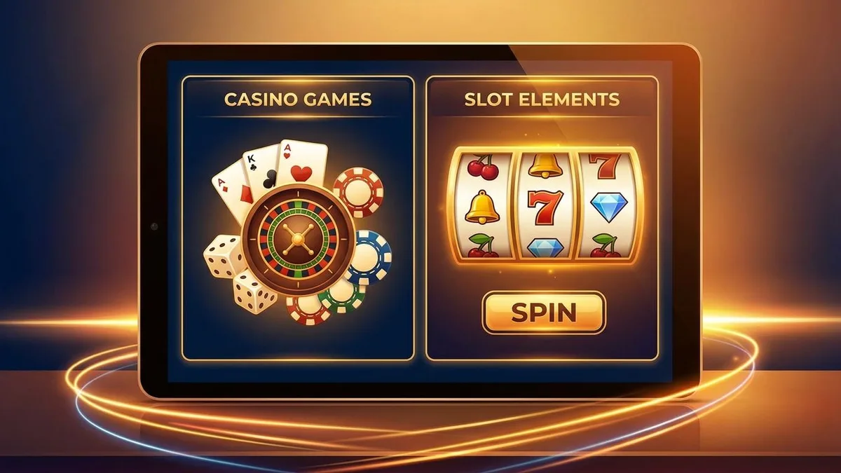 Casino games